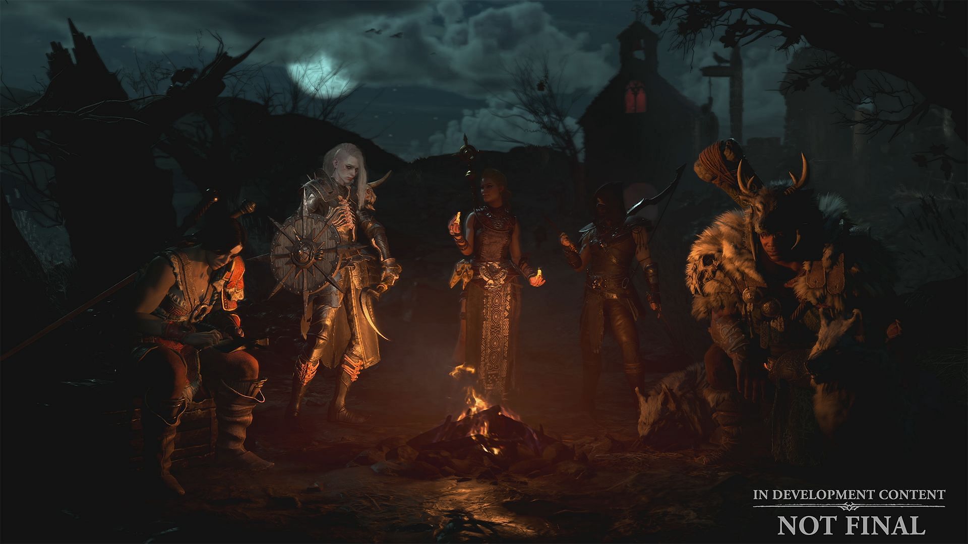 Dexterity is the primary stat for the Rogues in Diablo 4, increasing their Skill damage as well as the Critical Strike Chance (Image via Blizzard Entertainment)